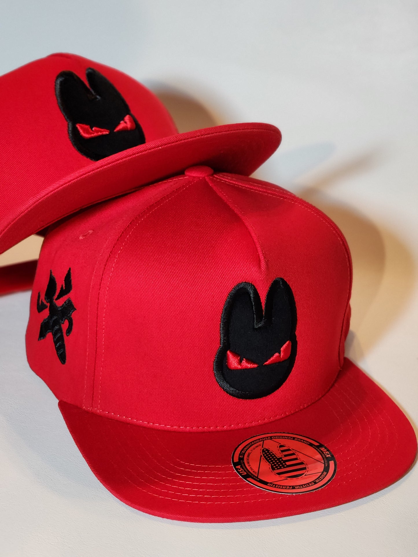 Red - Black/Red