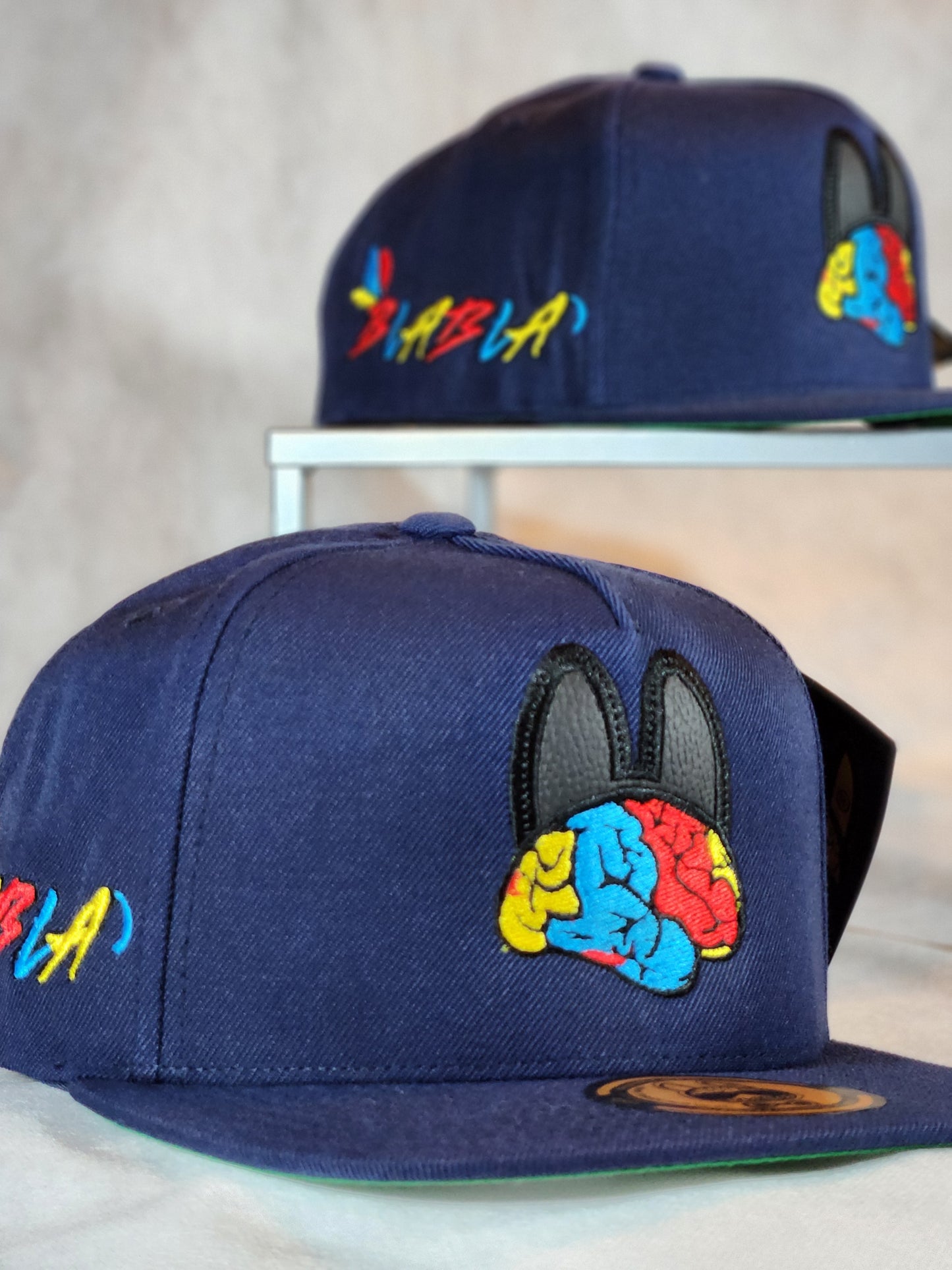 MX Bunny Brains