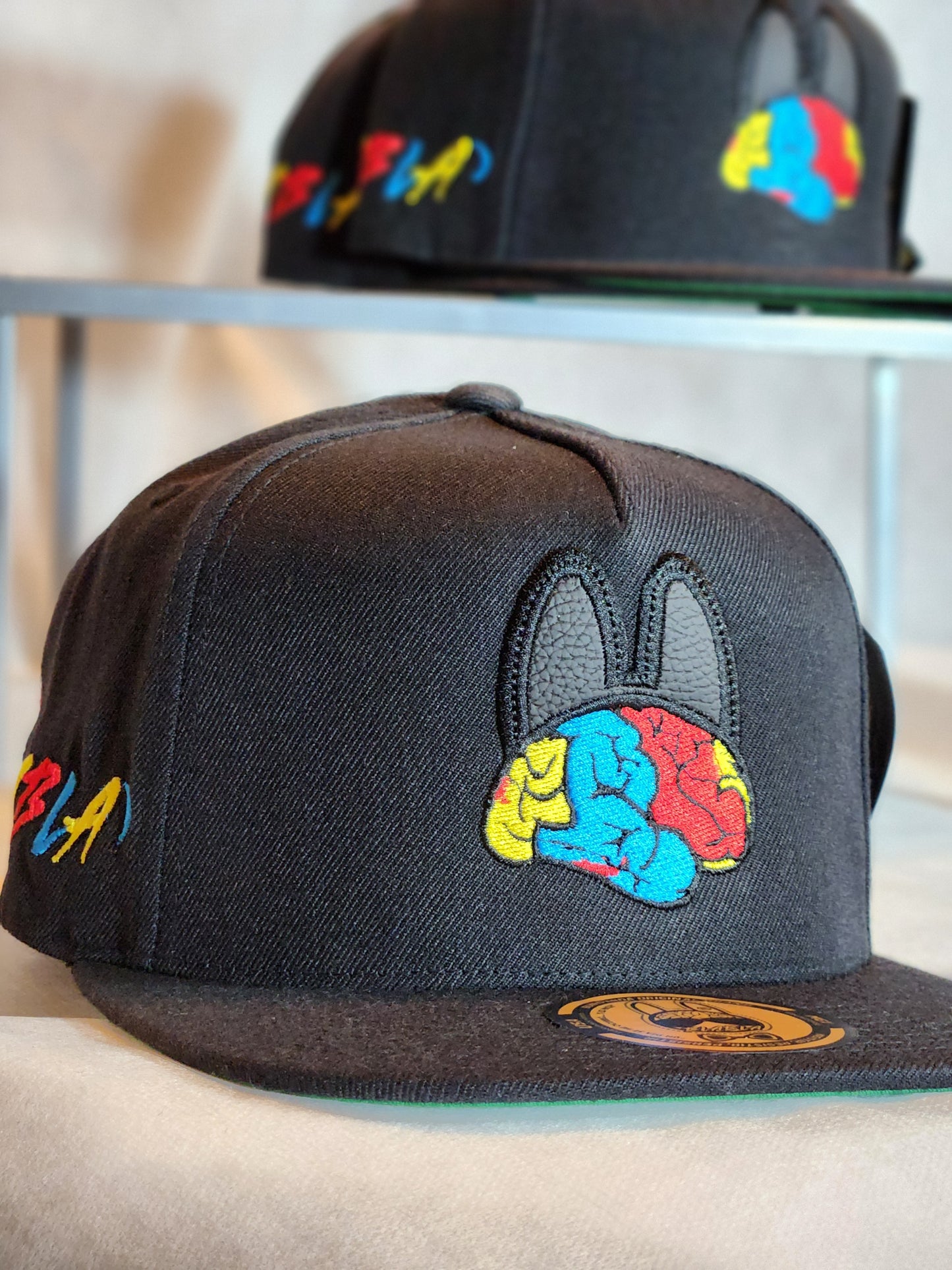 MX Bunny Brains
