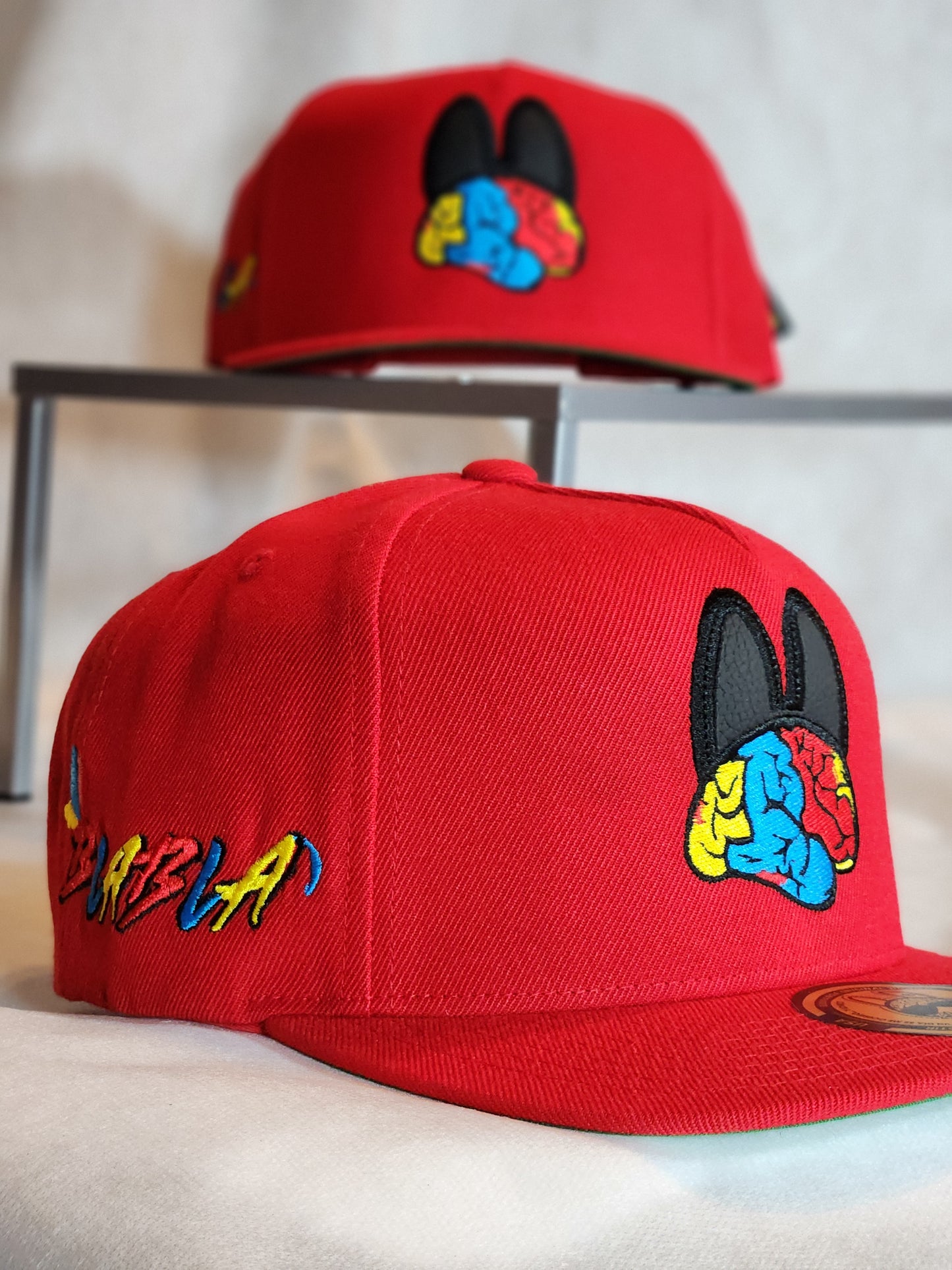MX Bunny Brains