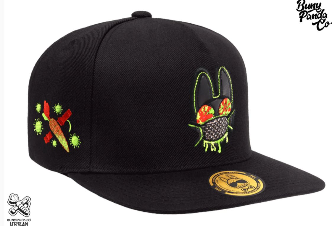 MX Coronavirus Bunny