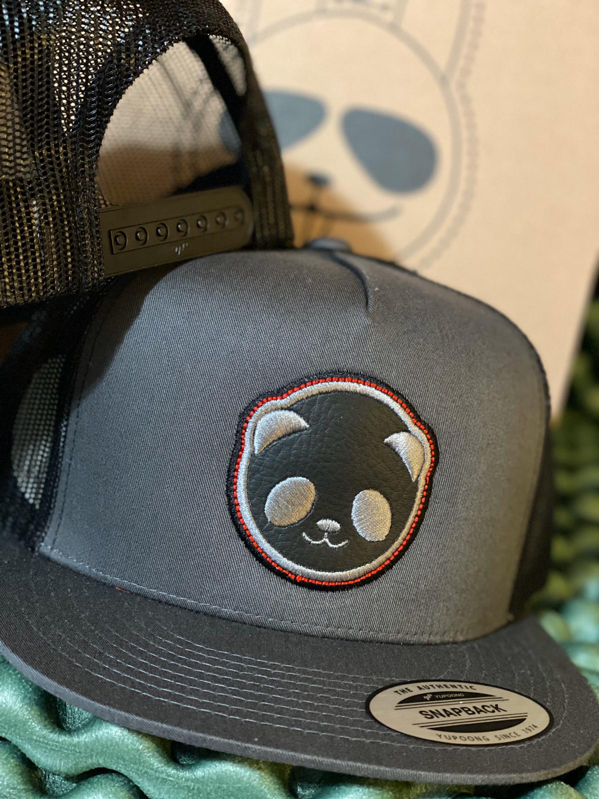 BP Grey/Black