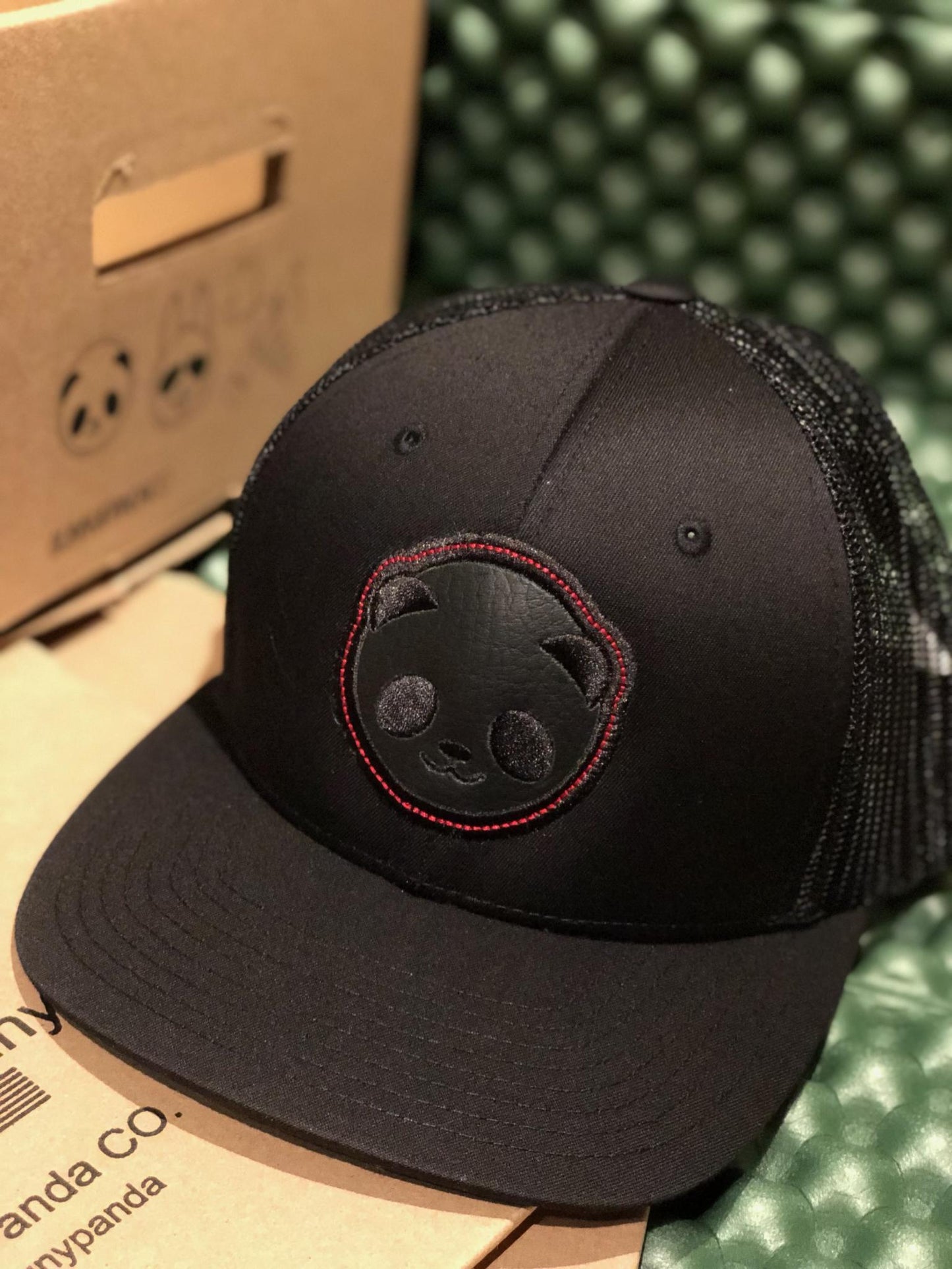 BP Black on Black