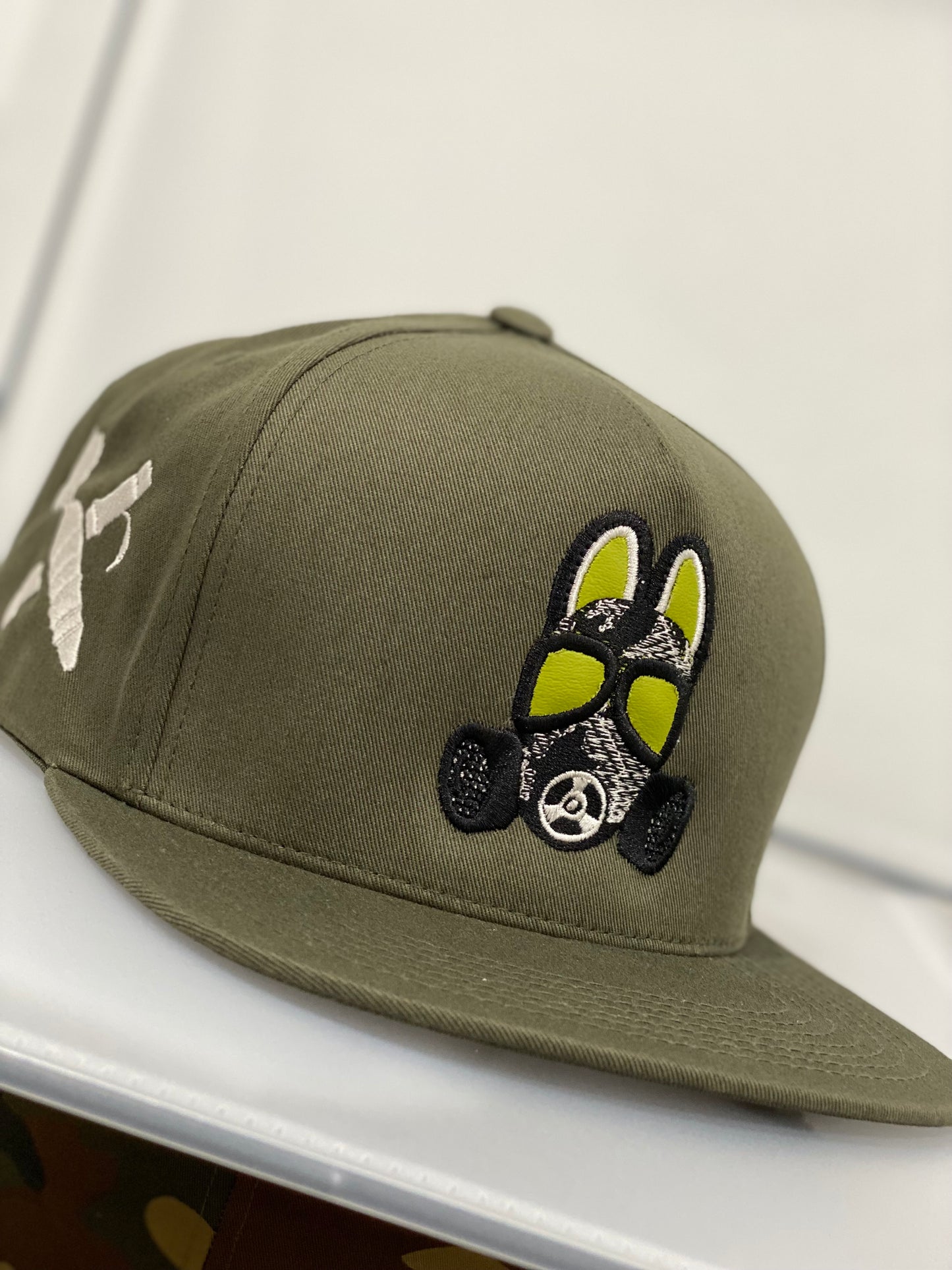GasMask Bunny (Limited)