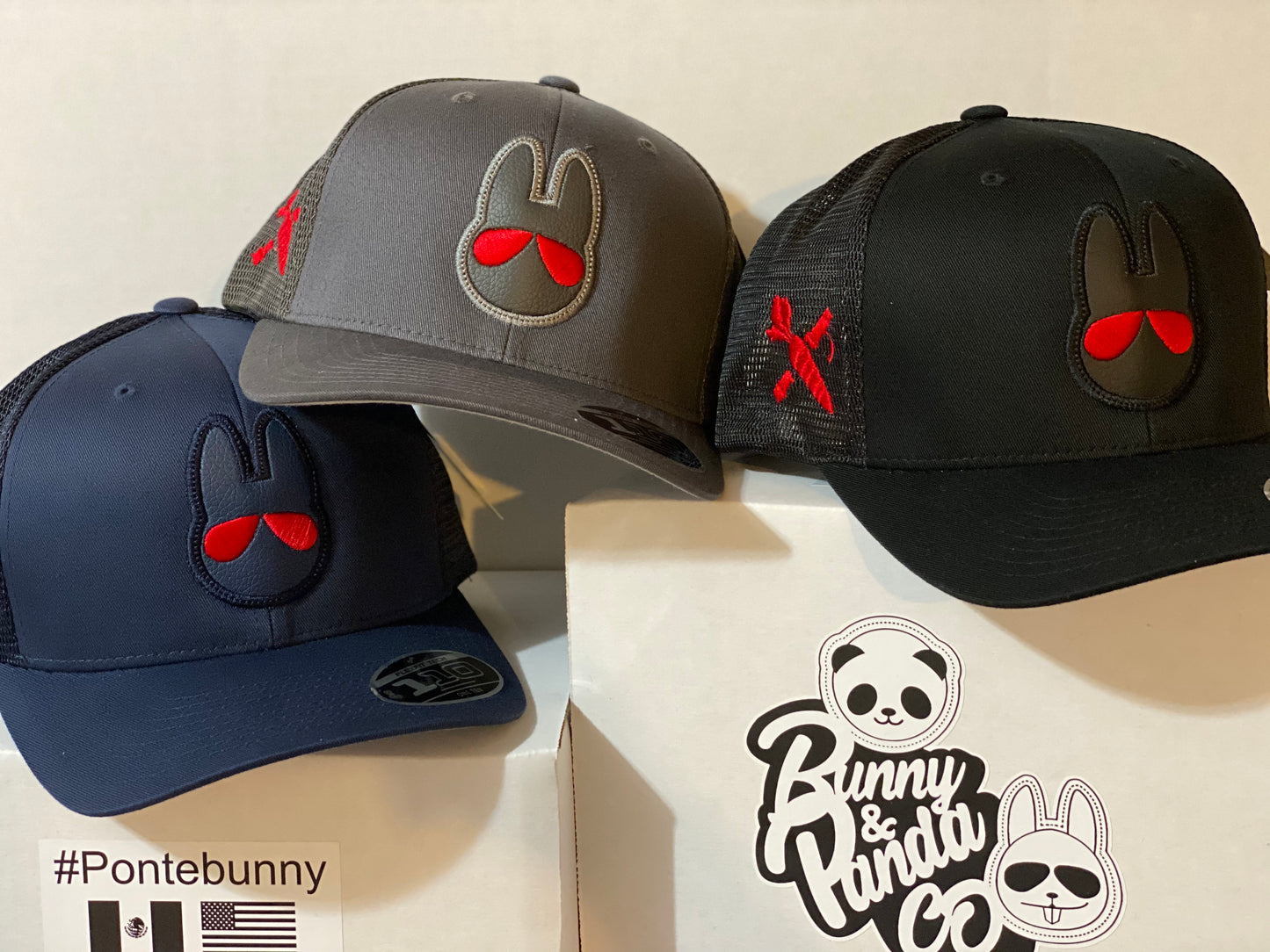 BP Red Eye Trucker