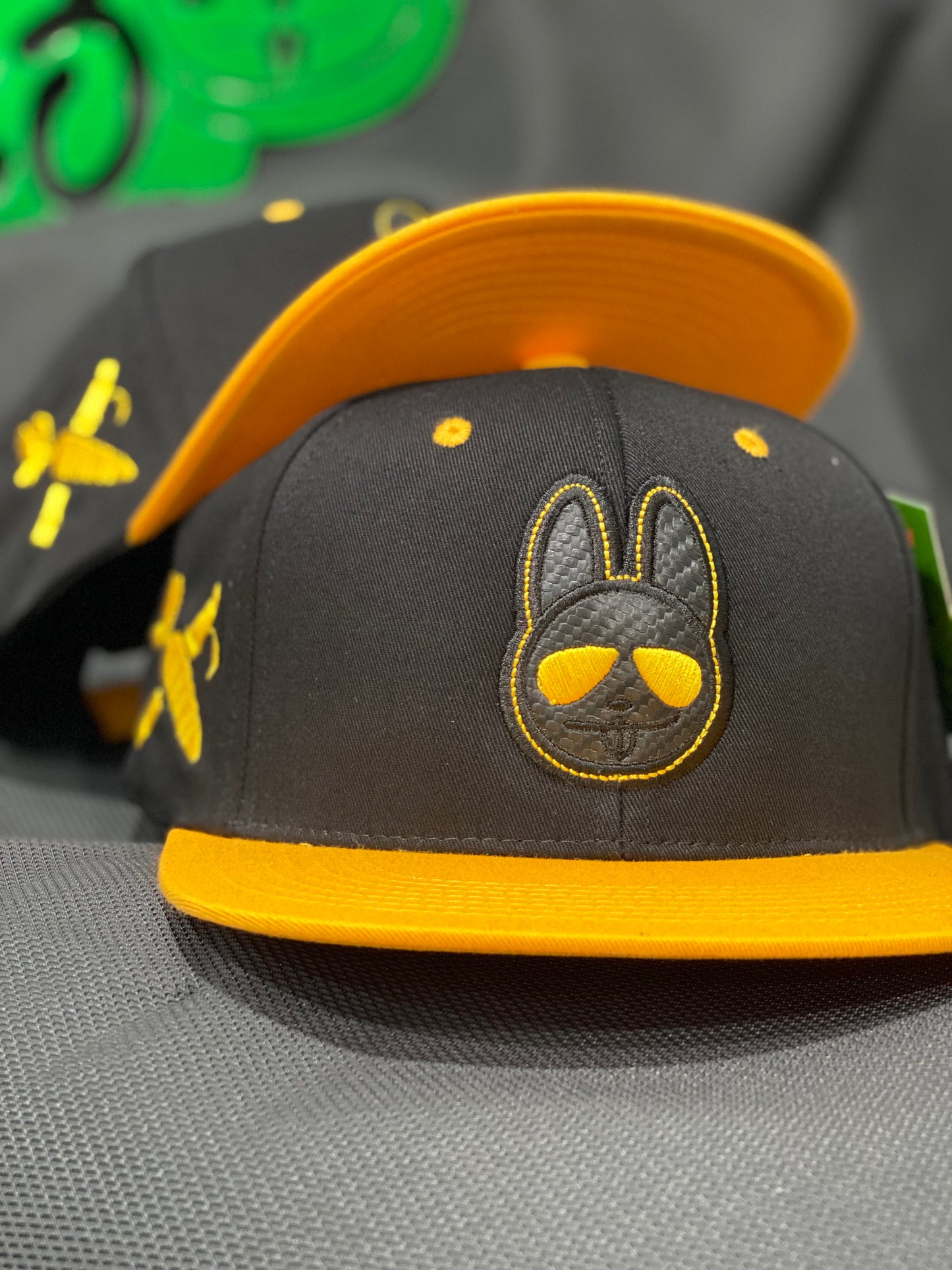Fiber Bunny