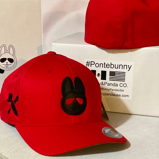 Red - Back/ Red Eye Bunny