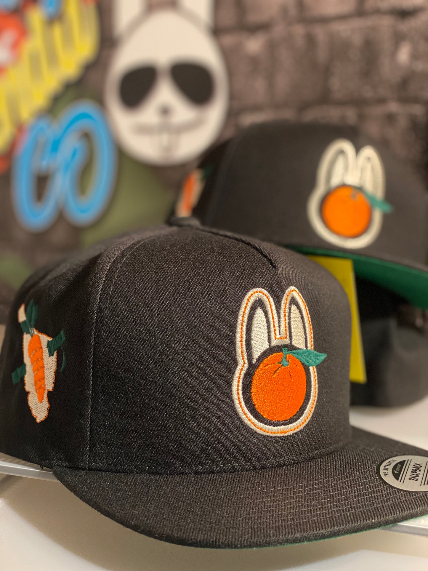 Orange Bunny (Special Edition)
