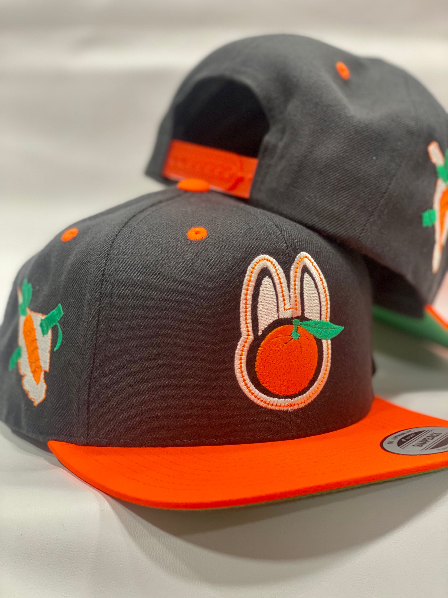 Orange Bunny (Special Edition)