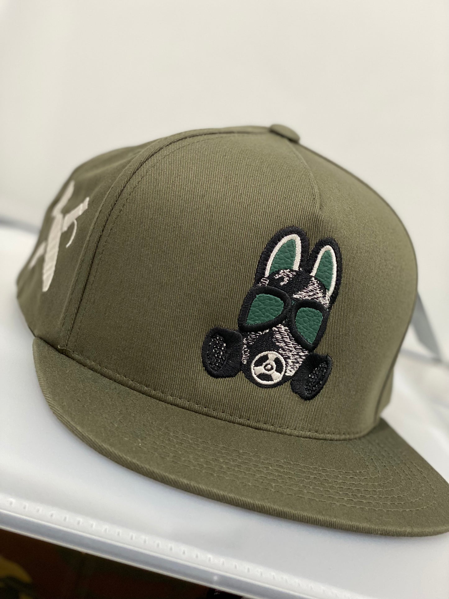 GasMask Bunny (Limited)