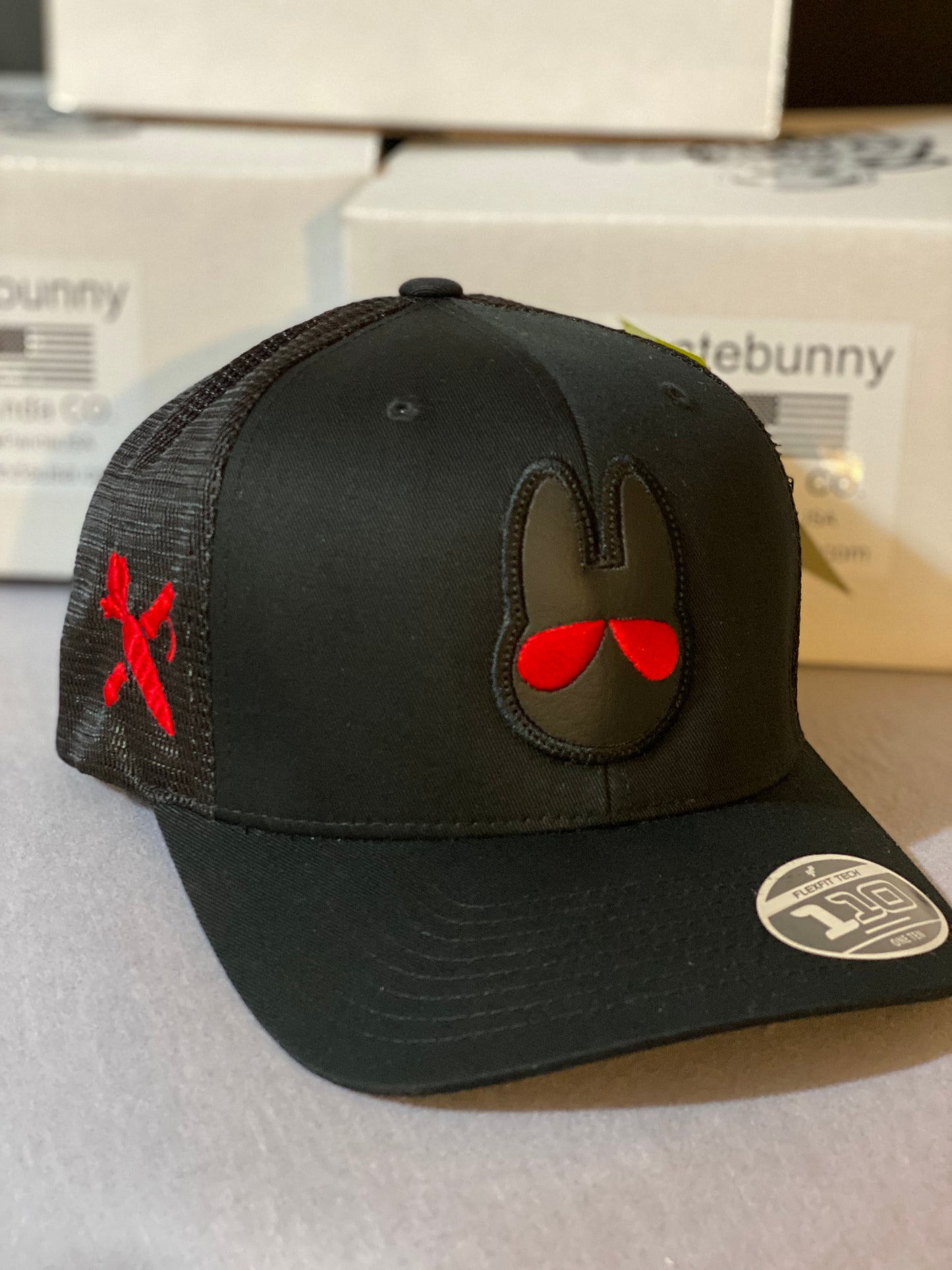 BP Red Eye Trucker