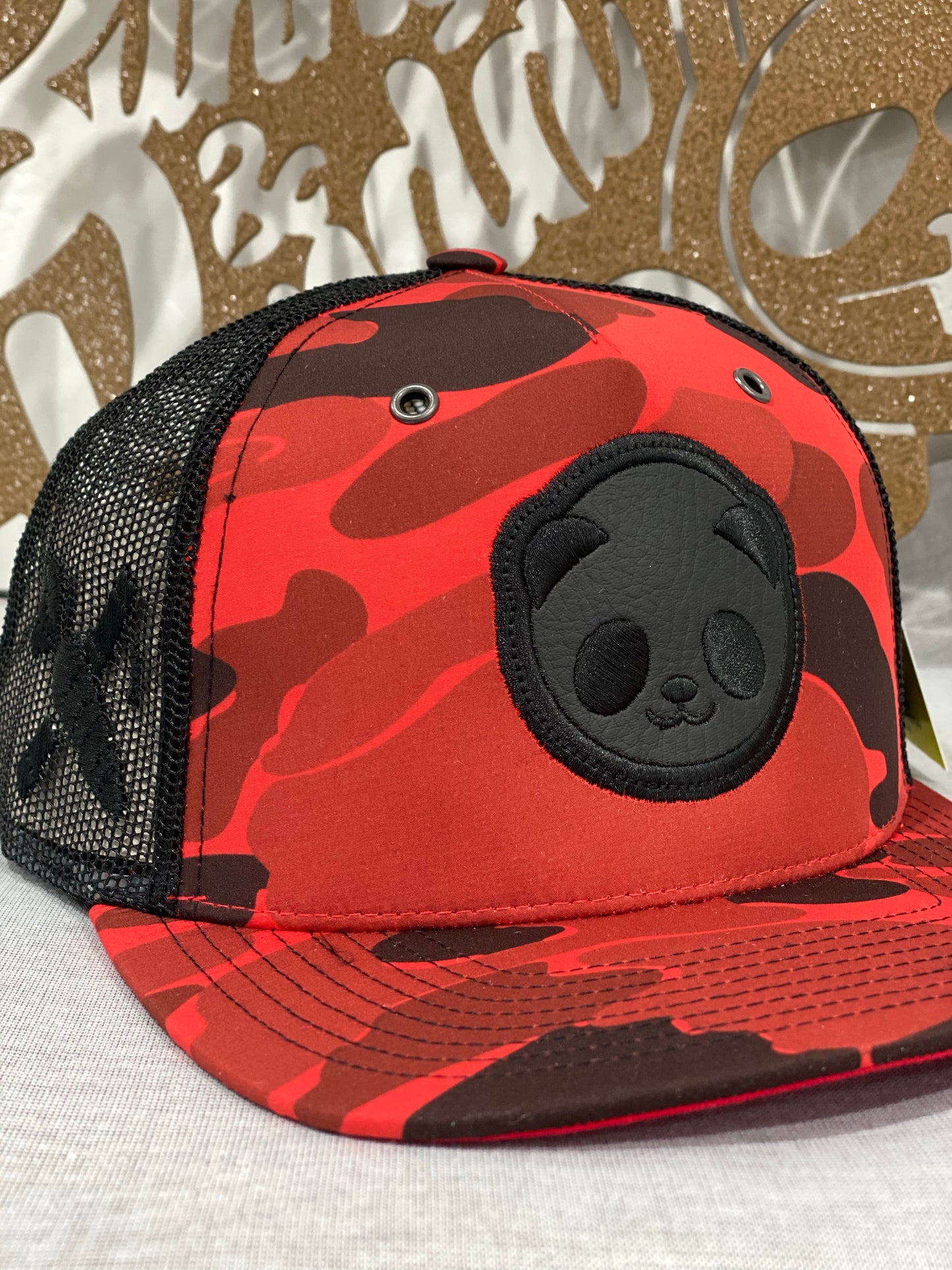 Camo Panda