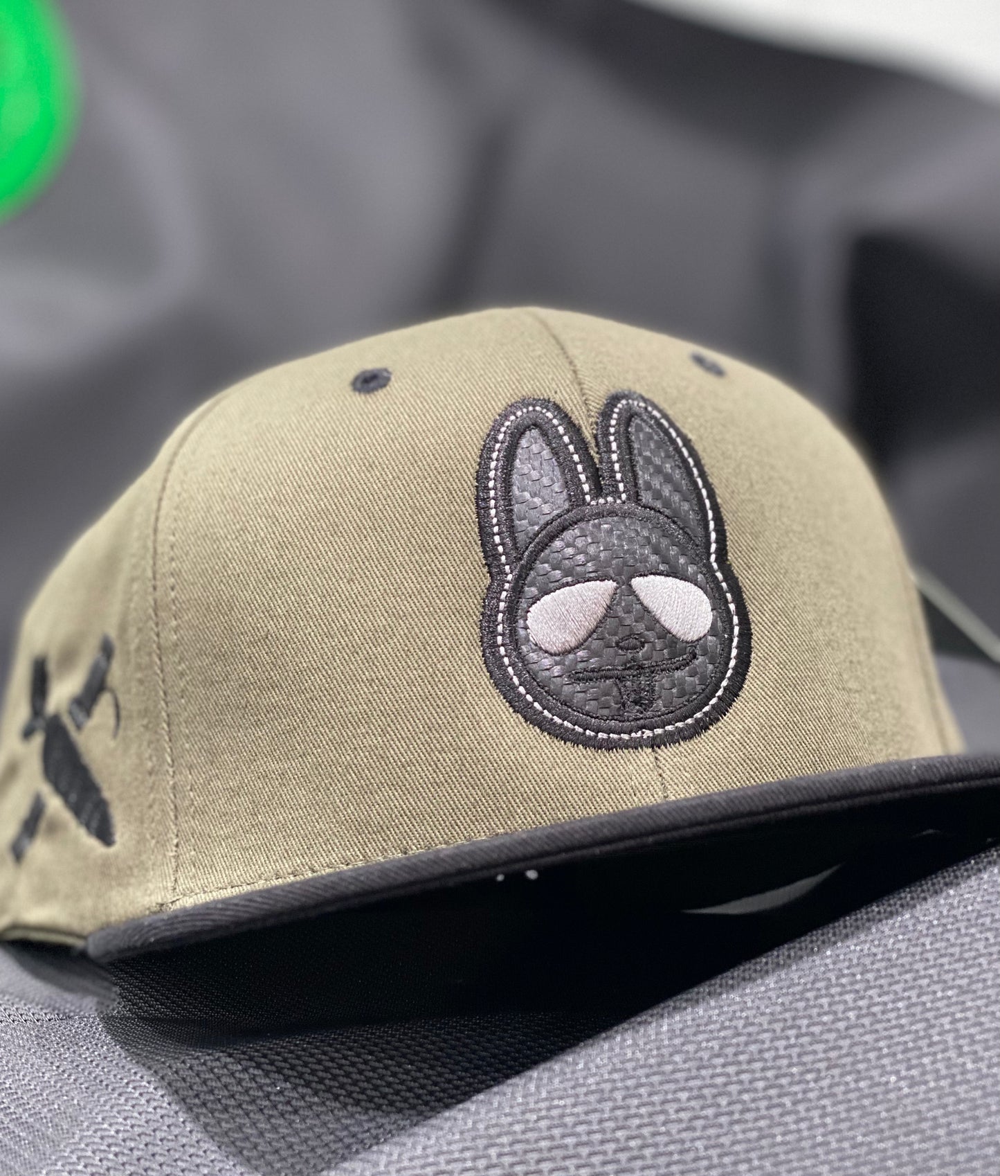 Fiber Bunny
