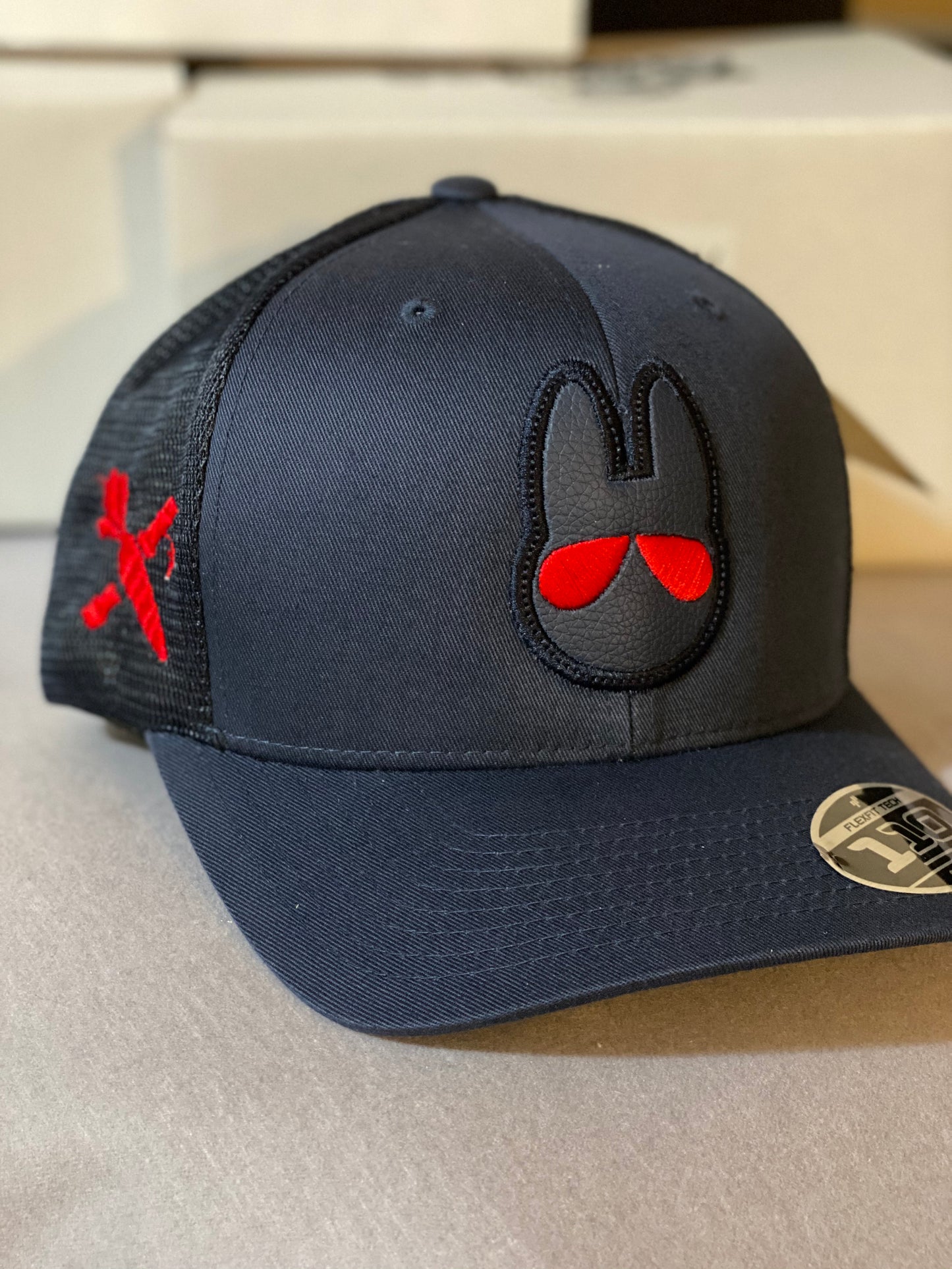 BP Red Eye Trucker