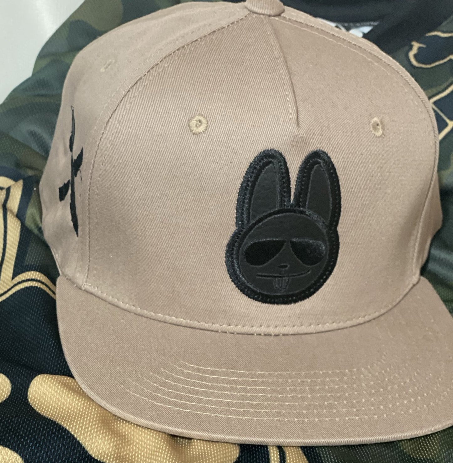 BP Khaki black