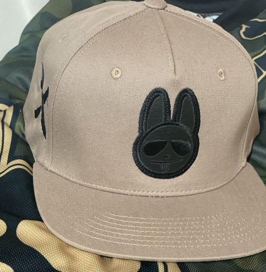 BP Khaki black