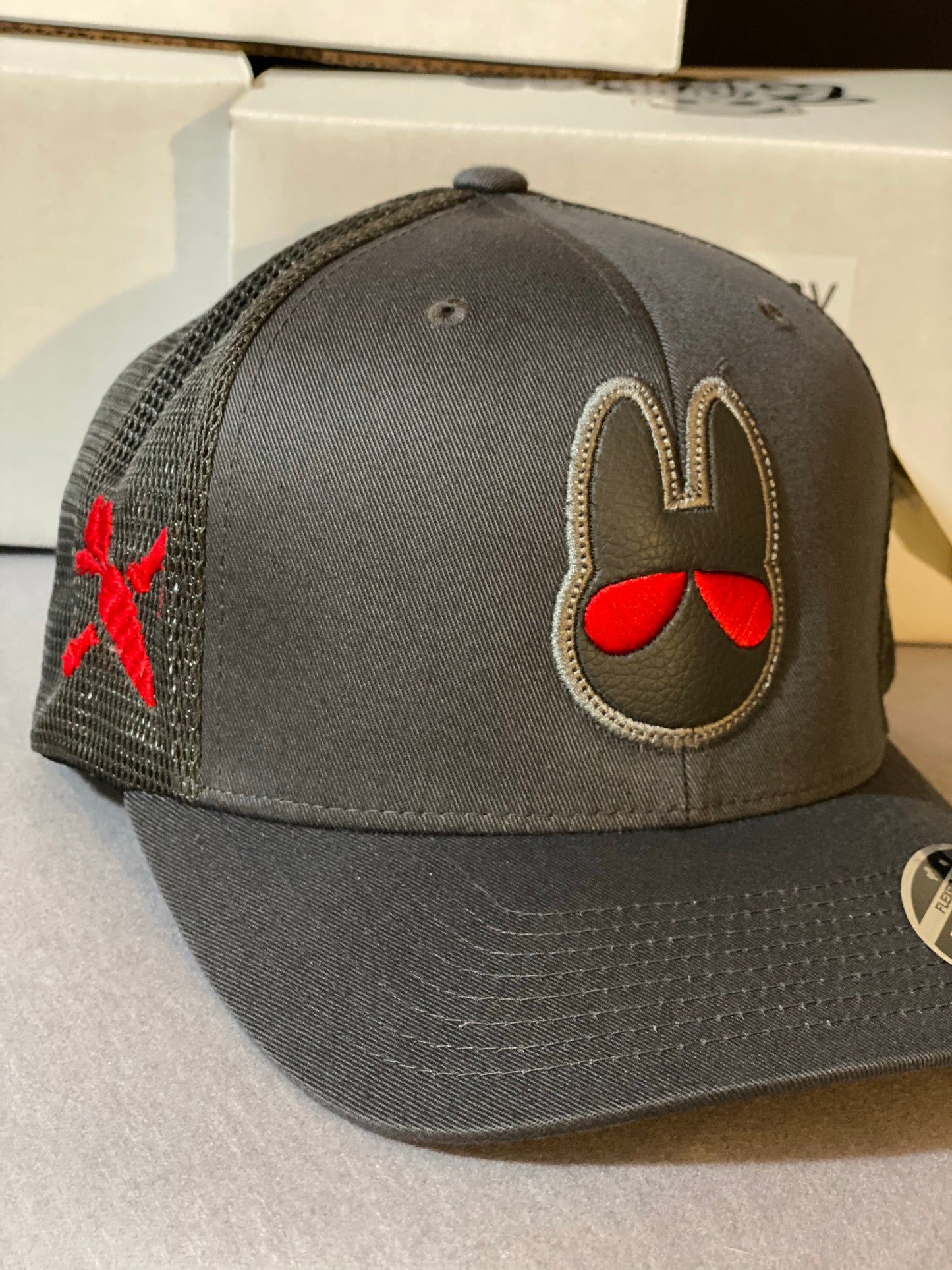 BP Red Eye Trucker
