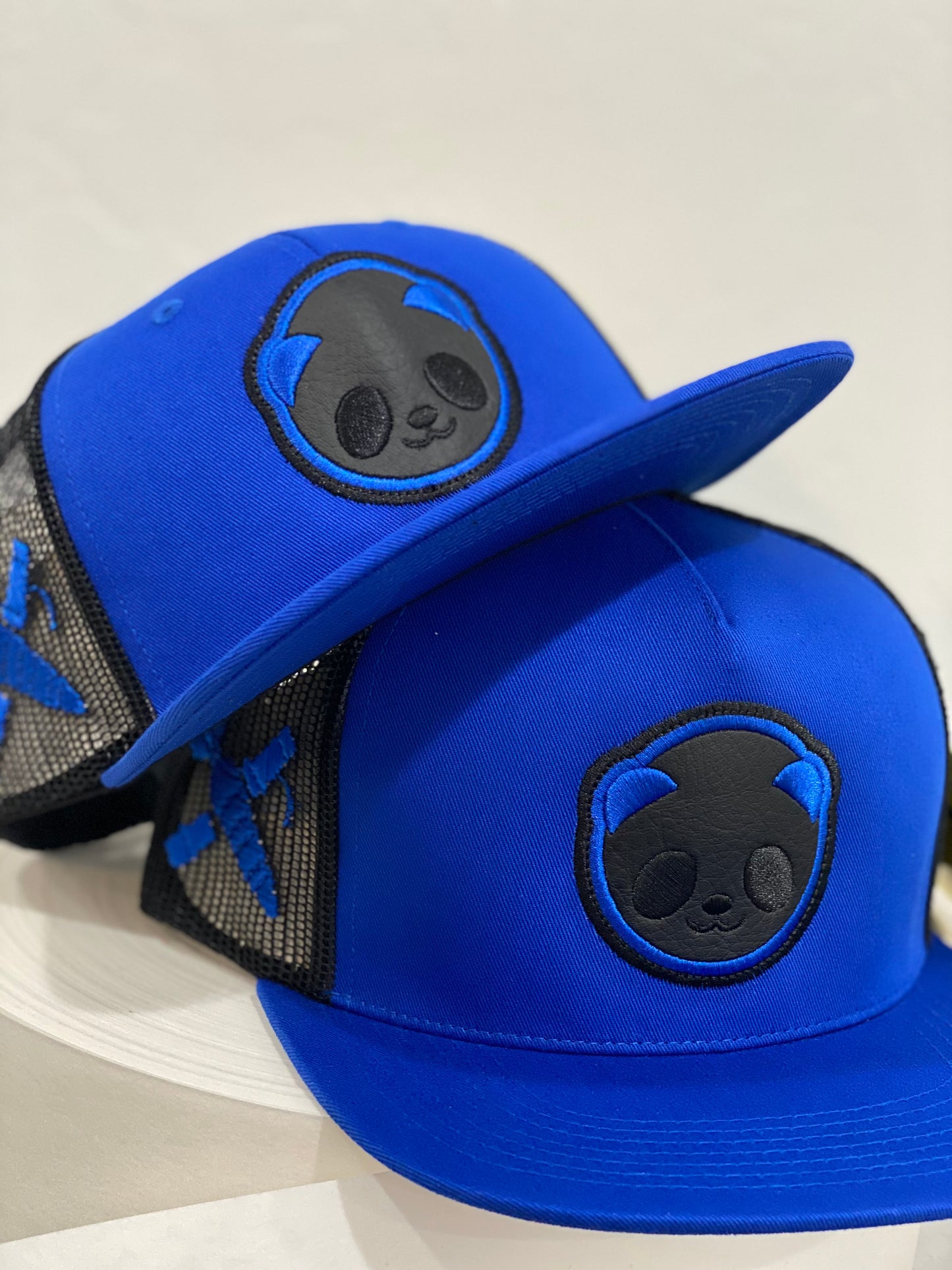 Blue - Black/Royal