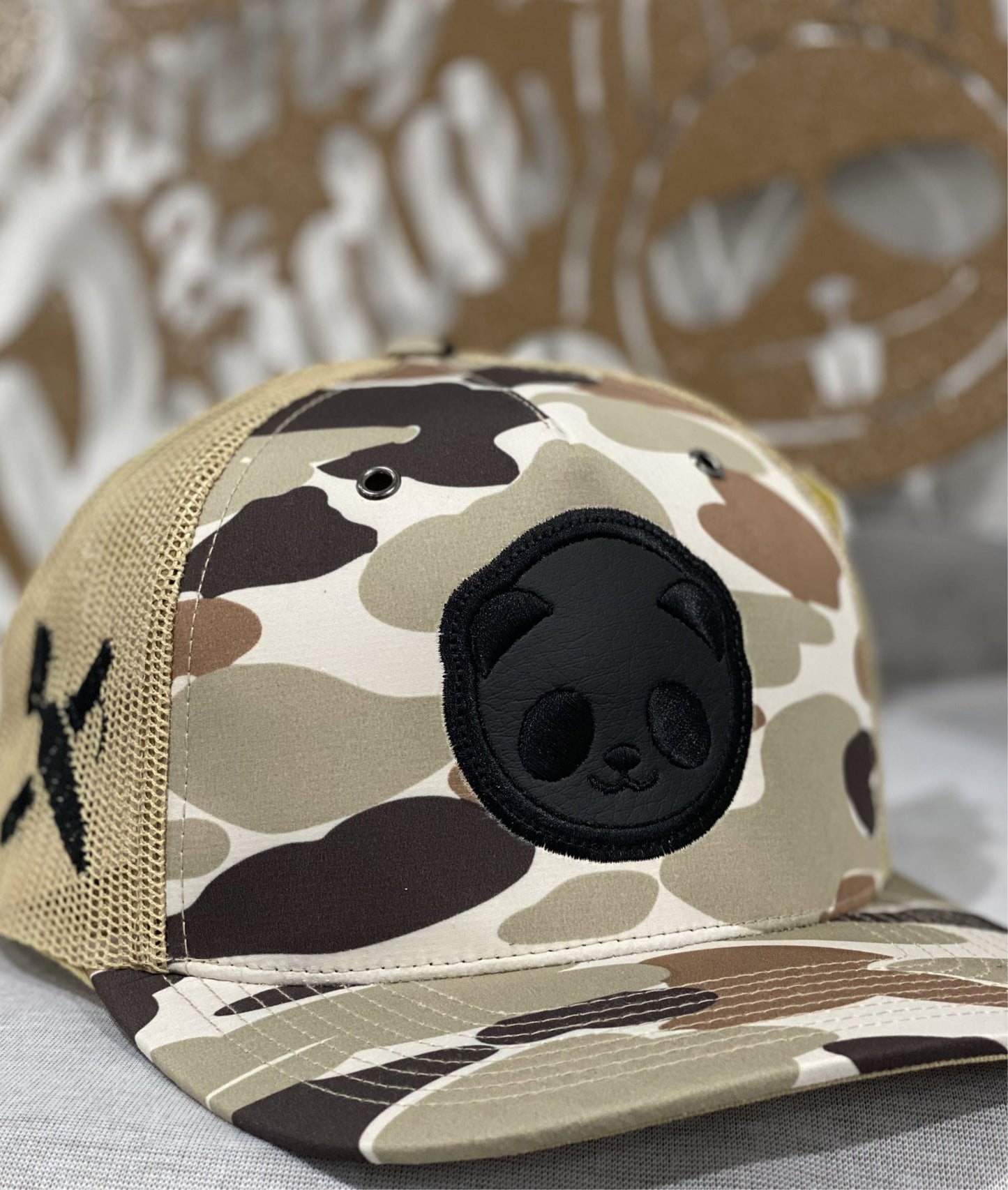 Camo Panda