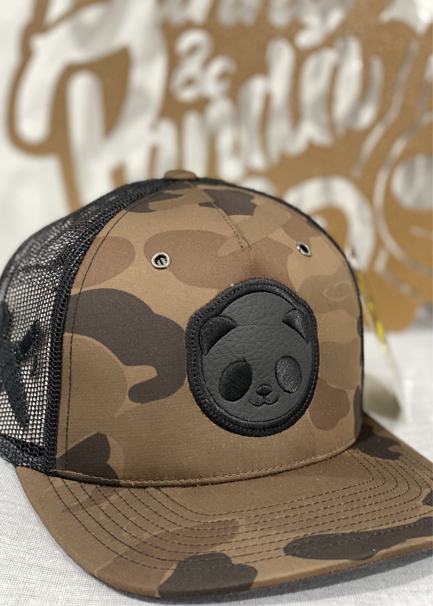 Camo Panda