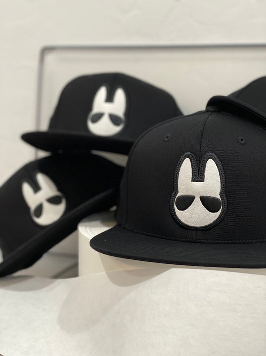 Black - White Bunny
