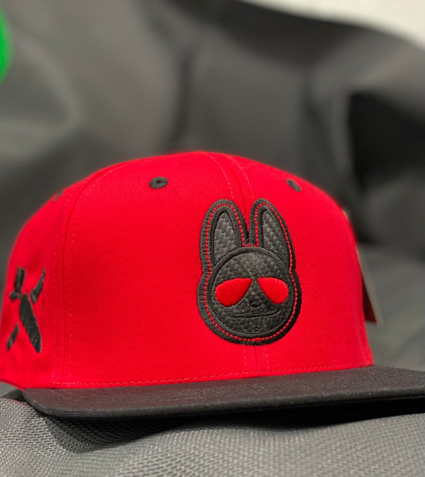 Carbon Fiber Bunny