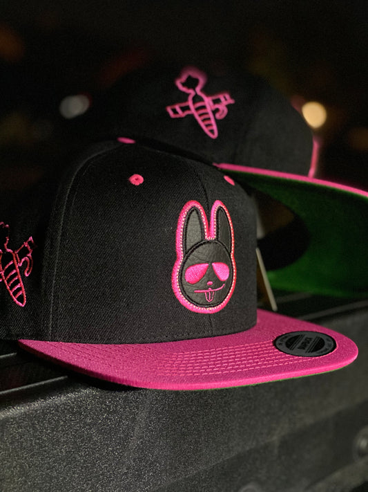 Original Bunny Neon Pink/Fuchsia